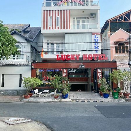 Lucky Hotel Bandar Ho Chi Minh Luaran gambar