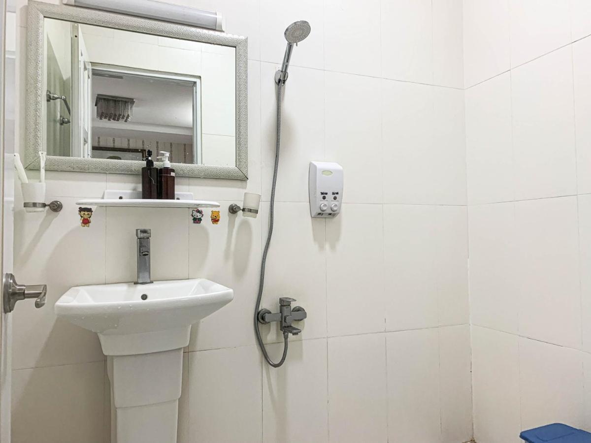 Lucky Hotel Bandar Ho Chi Minh Luaran gambar