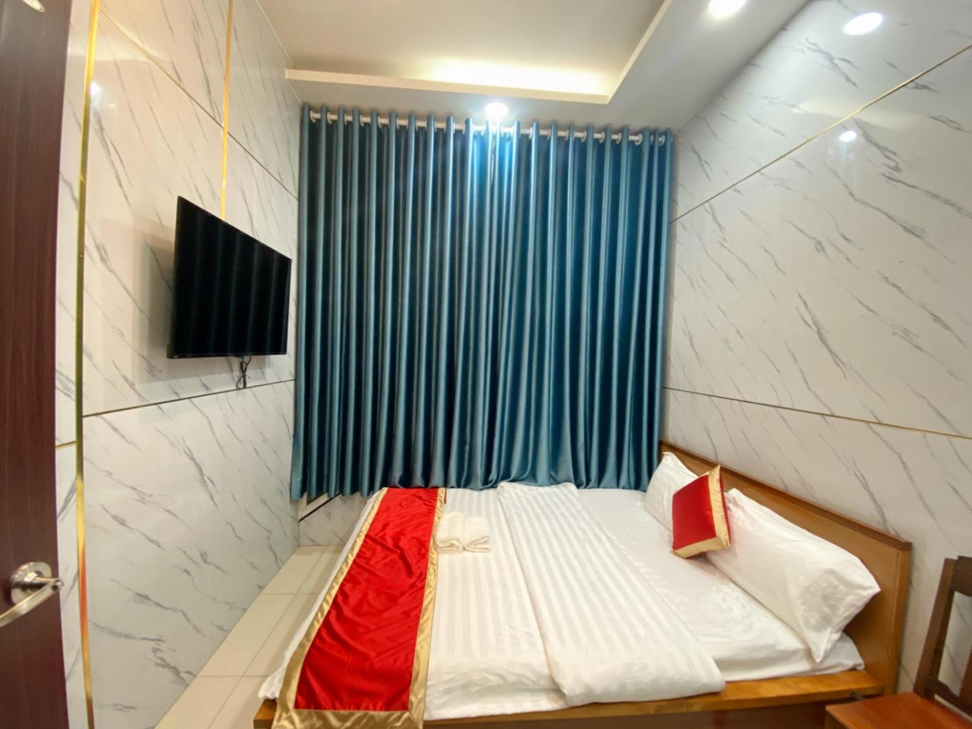 Lucky Hotel Bandar Ho Chi Minh Luaran gambar