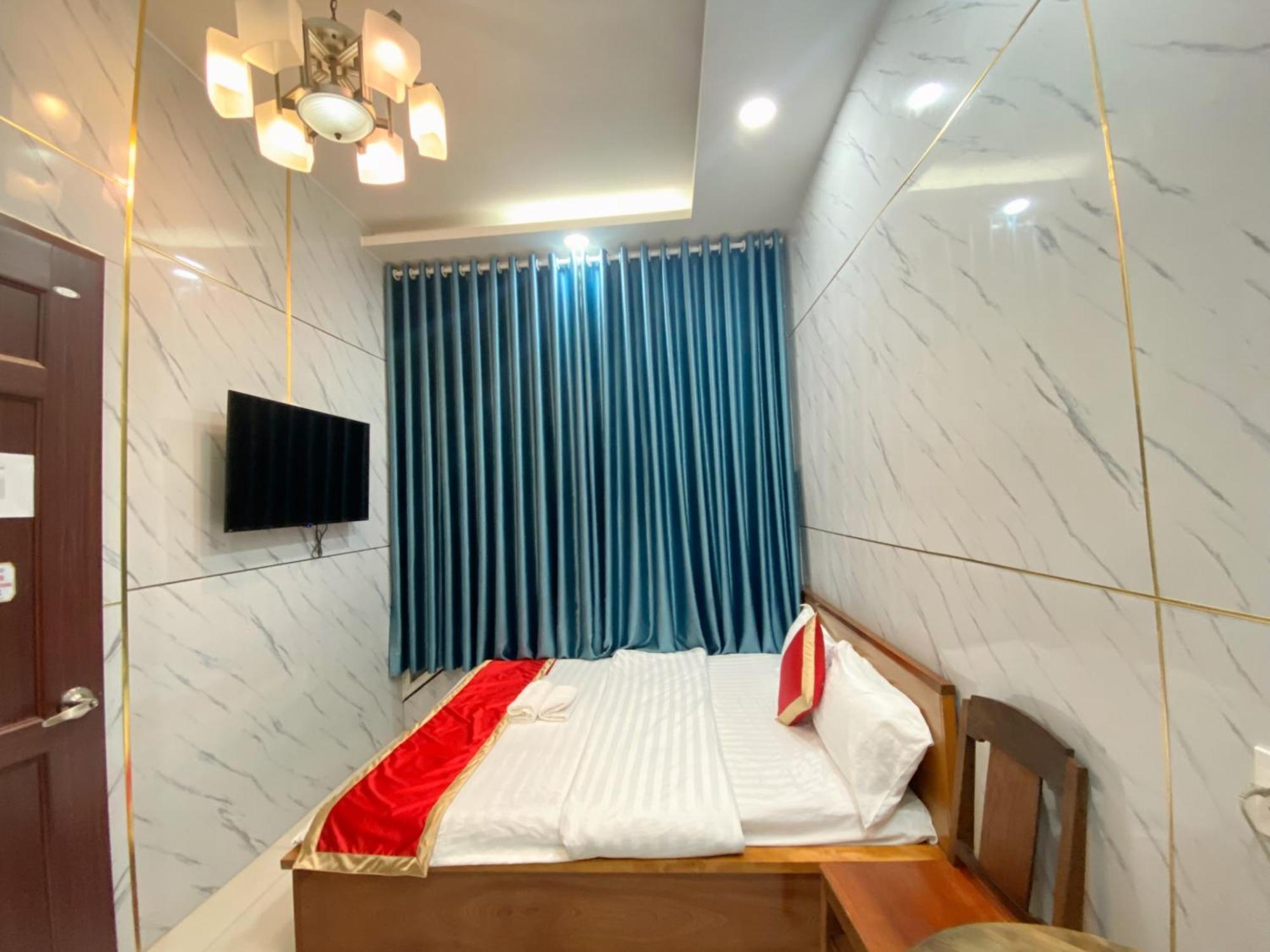 Lucky Hotel Bandar Ho Chi Minh Luaran gambar
