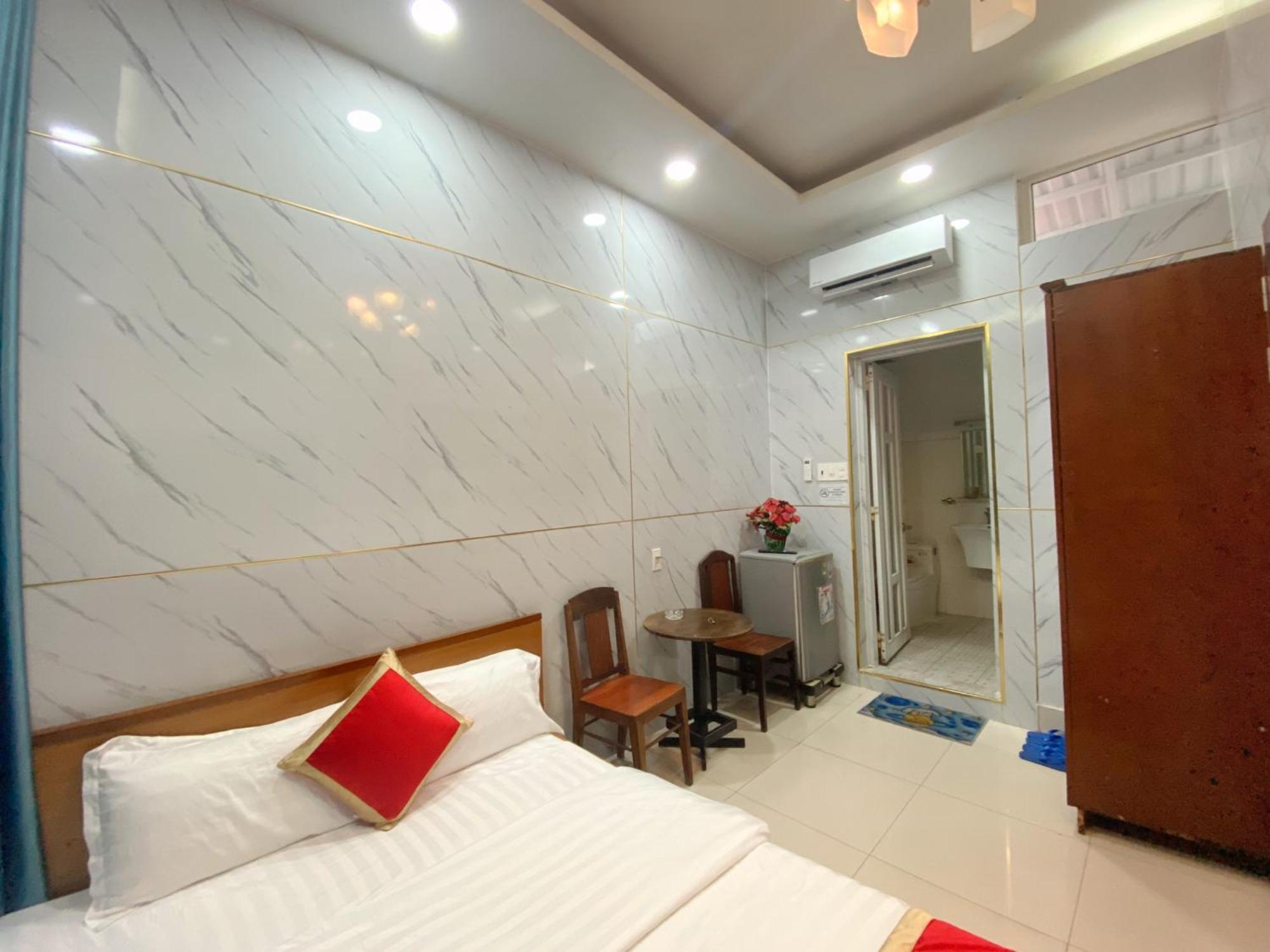 Lucky Hotel Bandar Ho Chi Minh Luaran gambar