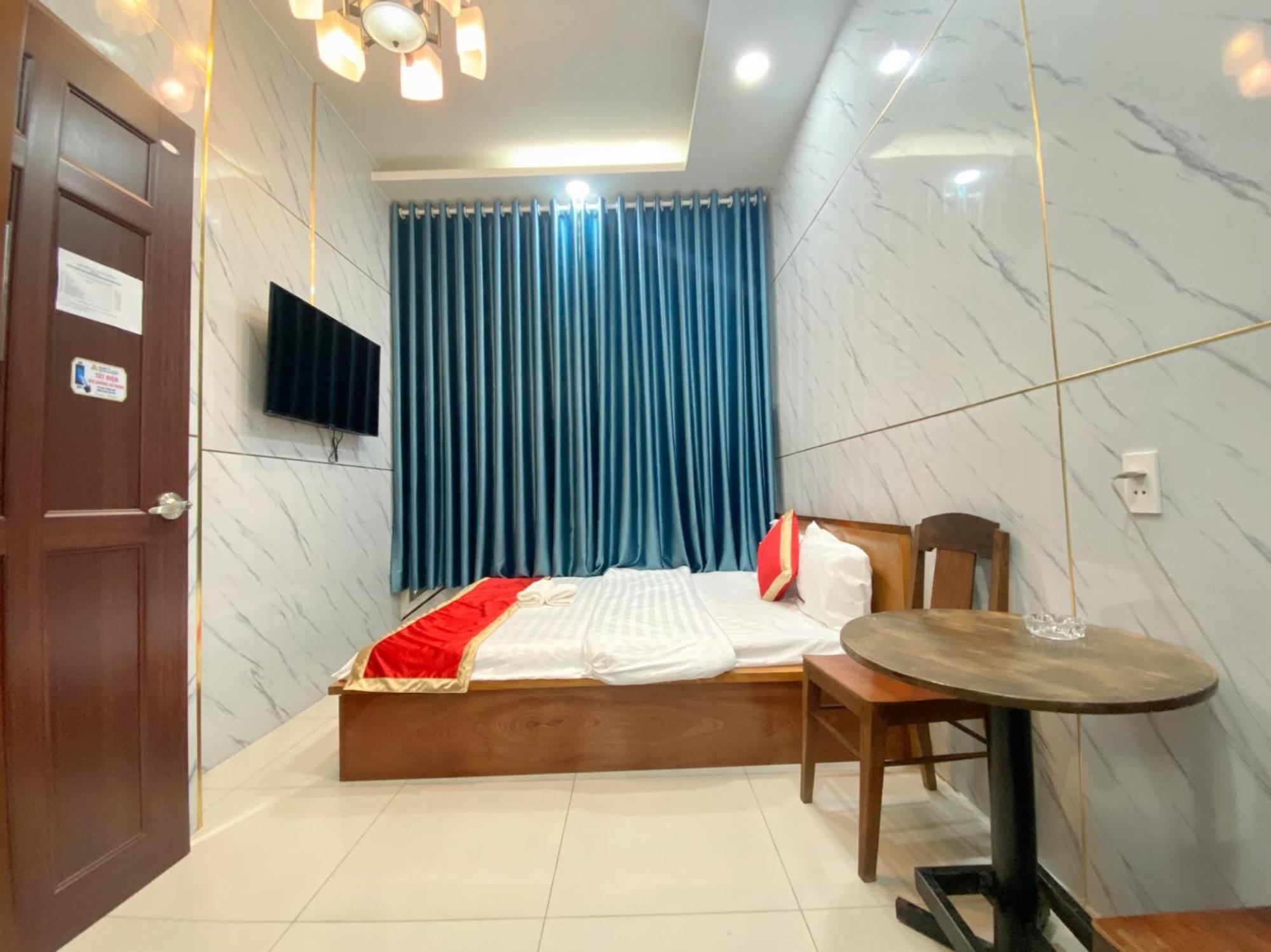 Lucky Hotel Bandar Ho Chi Minh Luaran gambar