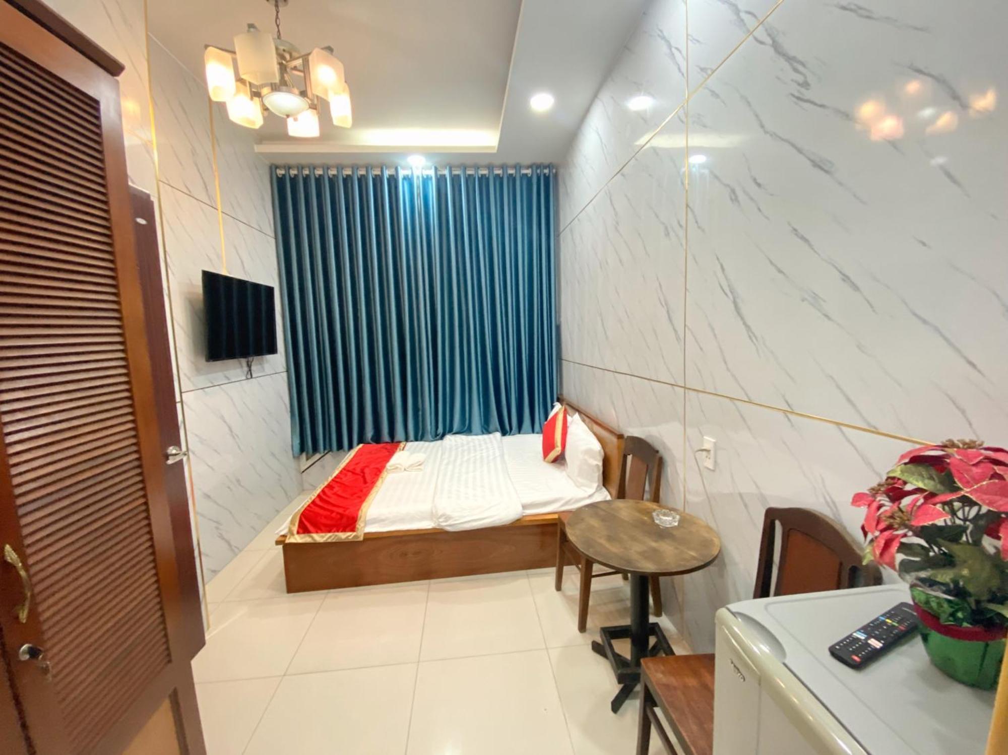 Lucky Hotel Bandar Ho Chi Minh Luaran gambar