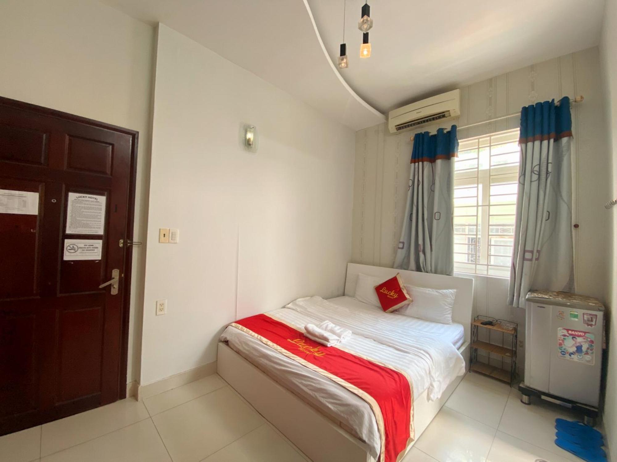 Lucky Hotel Bandar Ho Chi Minh Luaran gambar