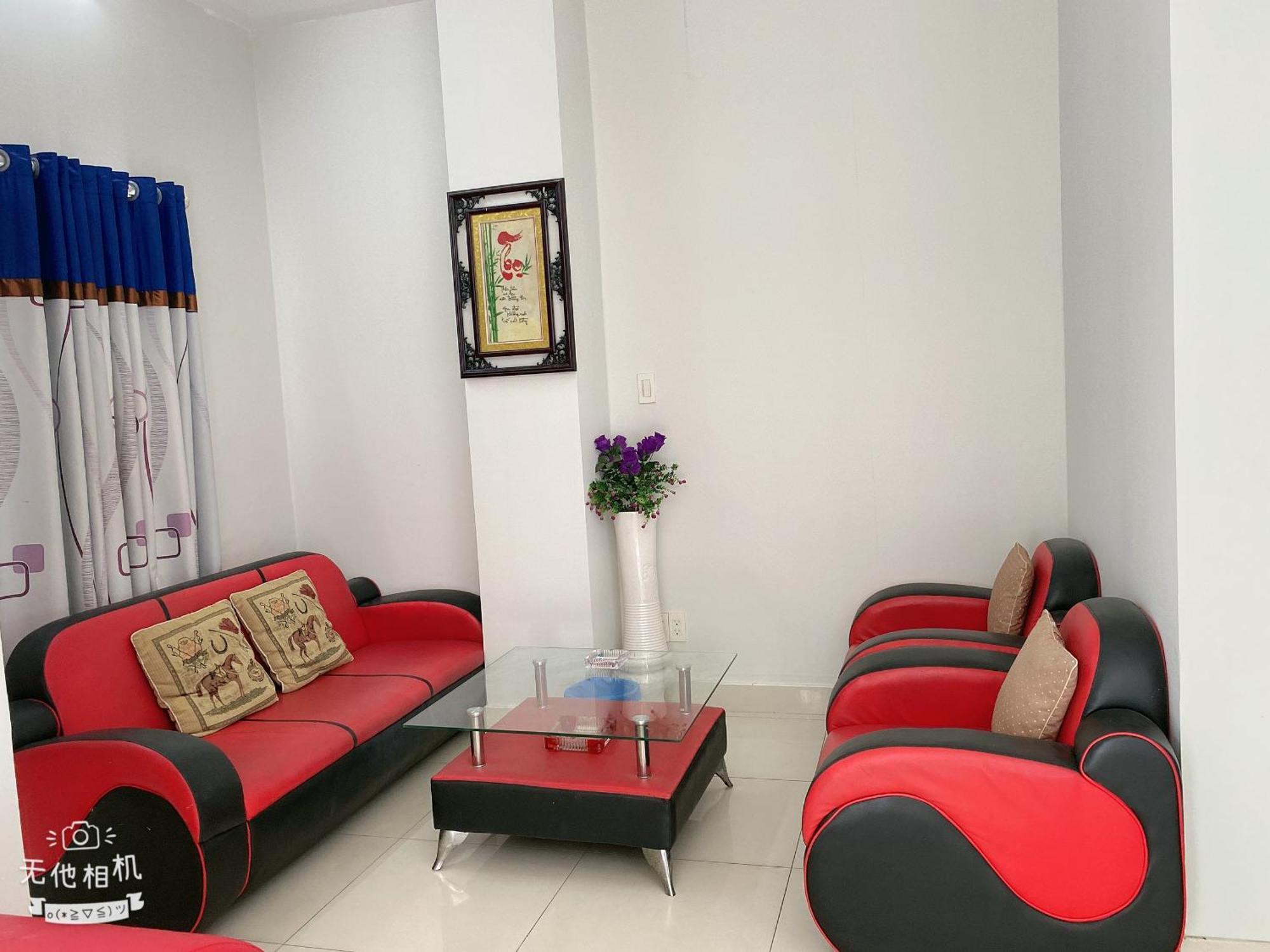Lucky Hotel Bandar Ho Chi Minh Luaran gambar