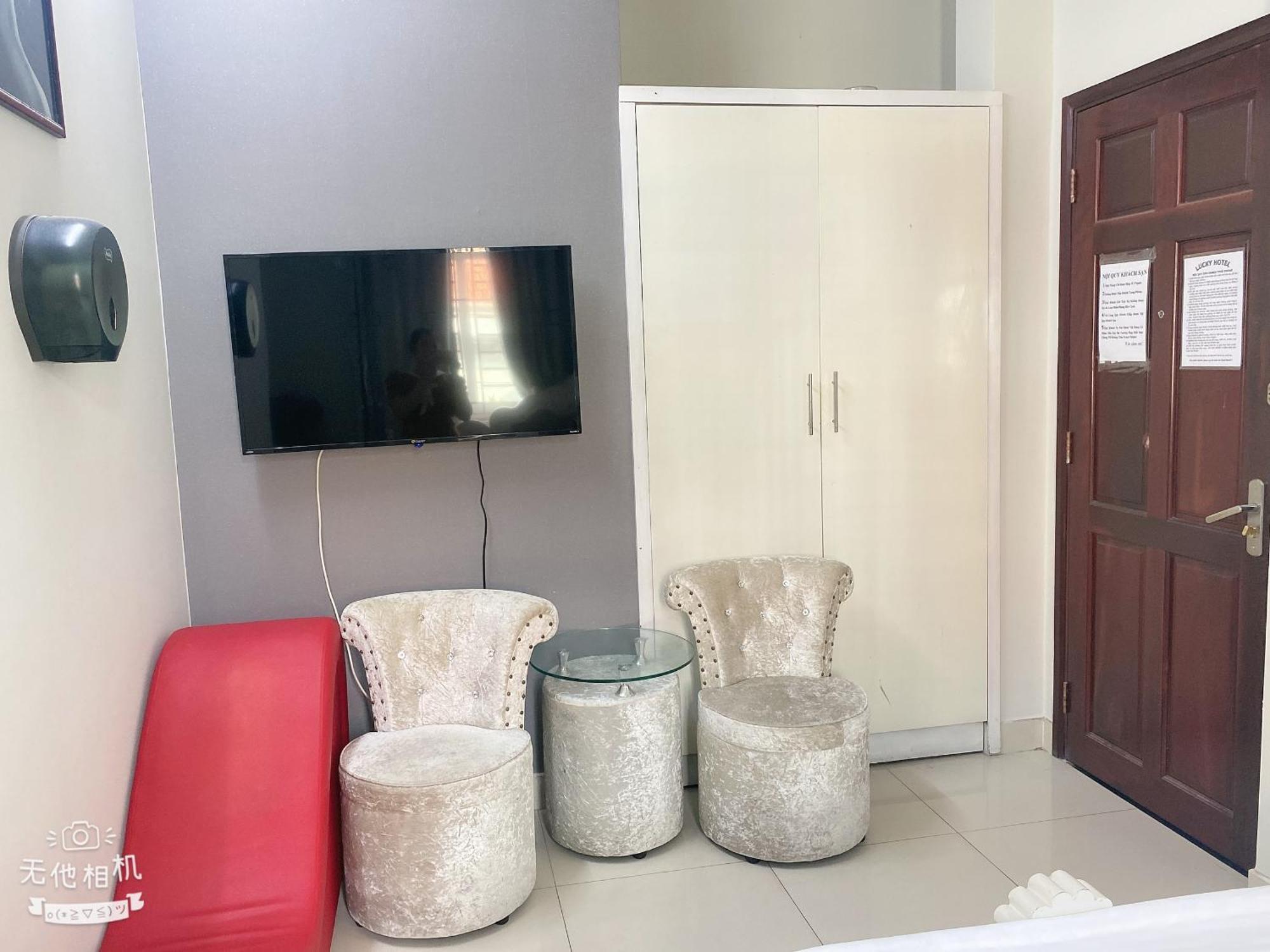 Lucky Hotel Bandar Ho Chi Minh Luaran gambar