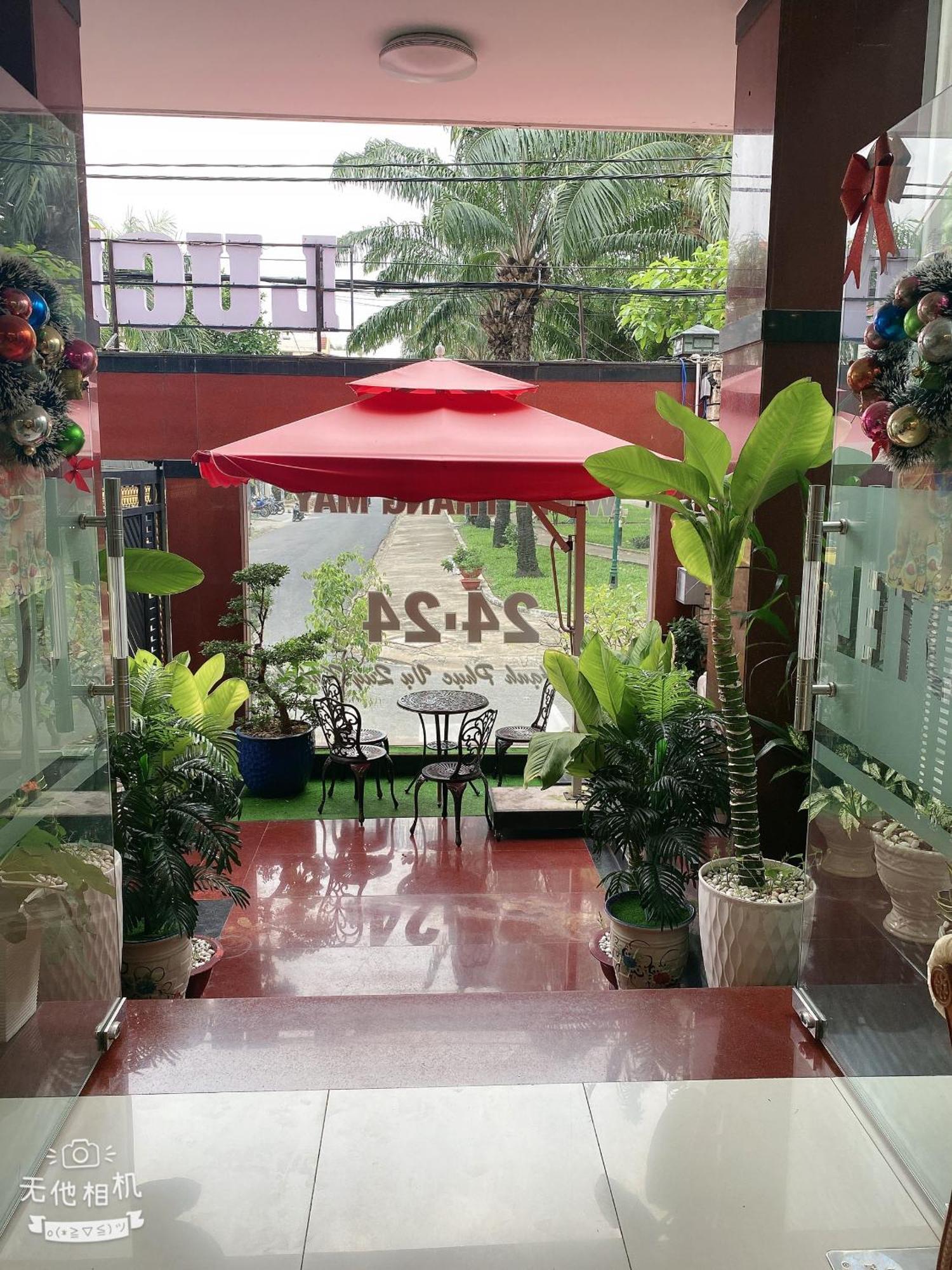 Lucky Hotel Bandar Ho Chi Minh Luaran gambar