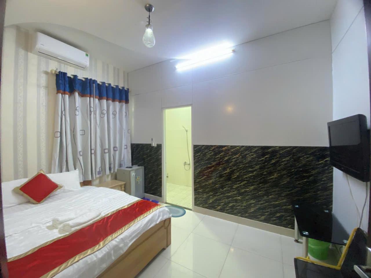 Lucky Hotel Bandar Ho Chi Minh Luaran gambar