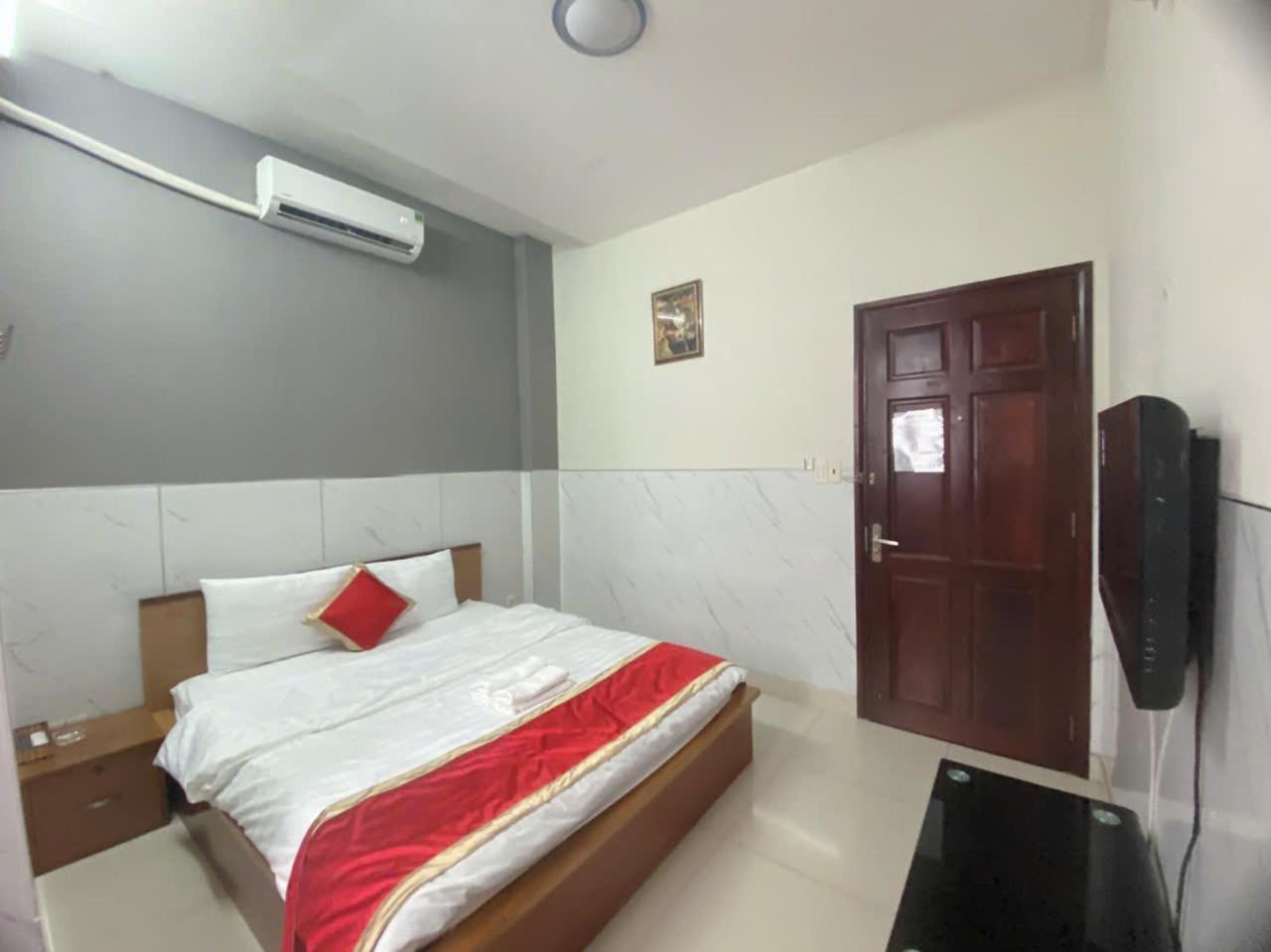 Lucky Hotel Bandar Ho Chi Minh Luaran gambar