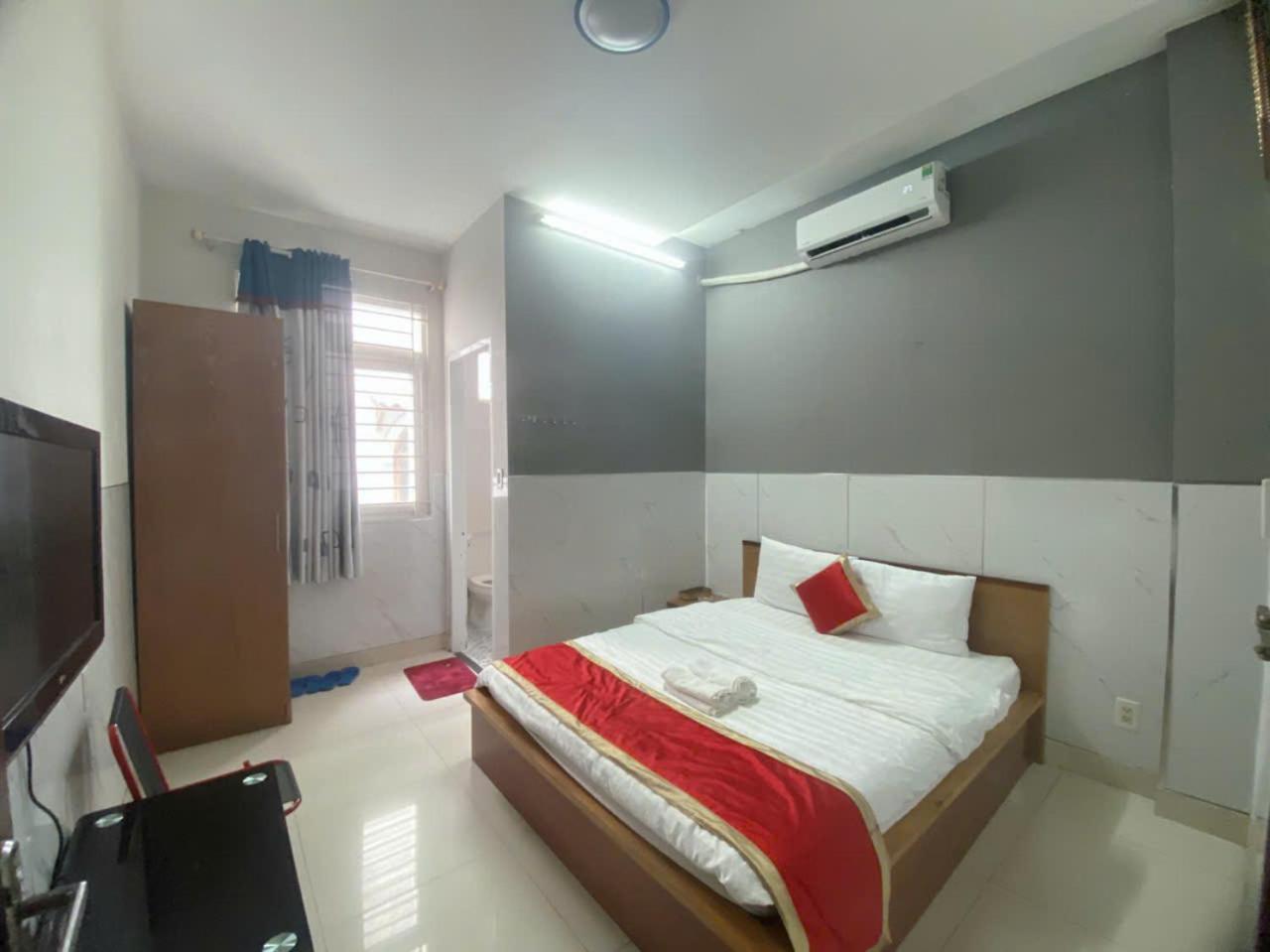 Lucky Hotel Bandar Ho Chi Minh Luaran gambar