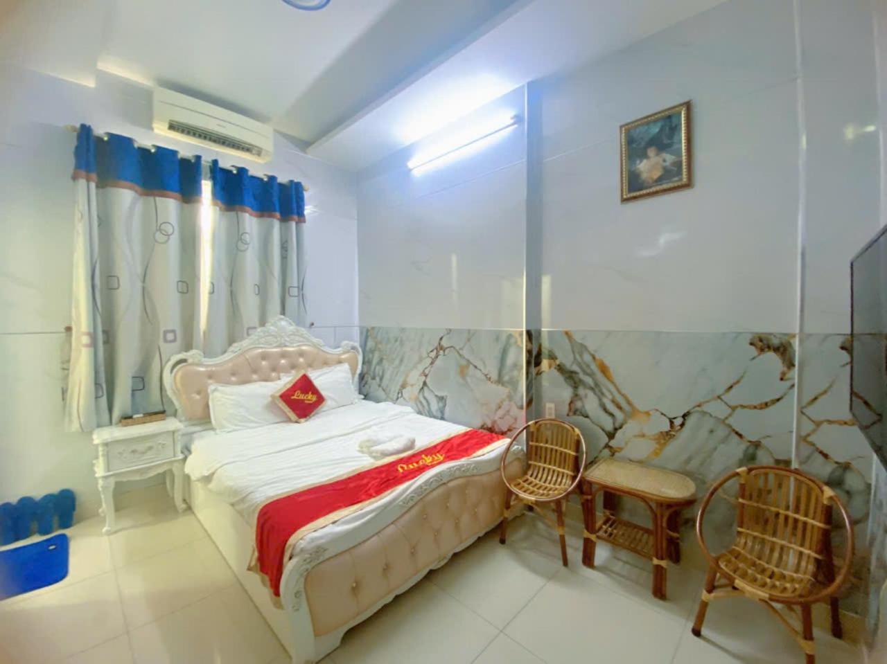 Lucky Hotel Bandar Ho Chi Minh Luaran gambar